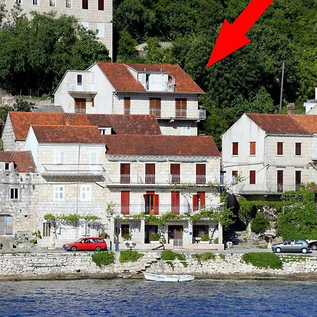By The Sea Racisce, Korcula - 4362 Daire Račišće